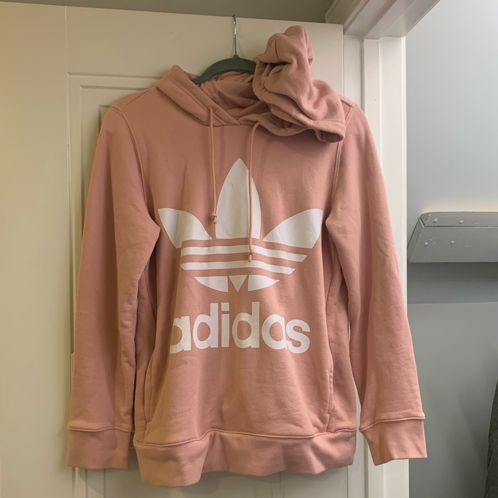 Barely worn adidas sweatshirt size medium